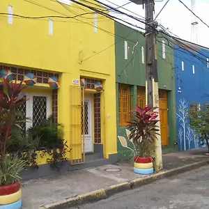 A Ponte Pousada E Hostel Albergue
